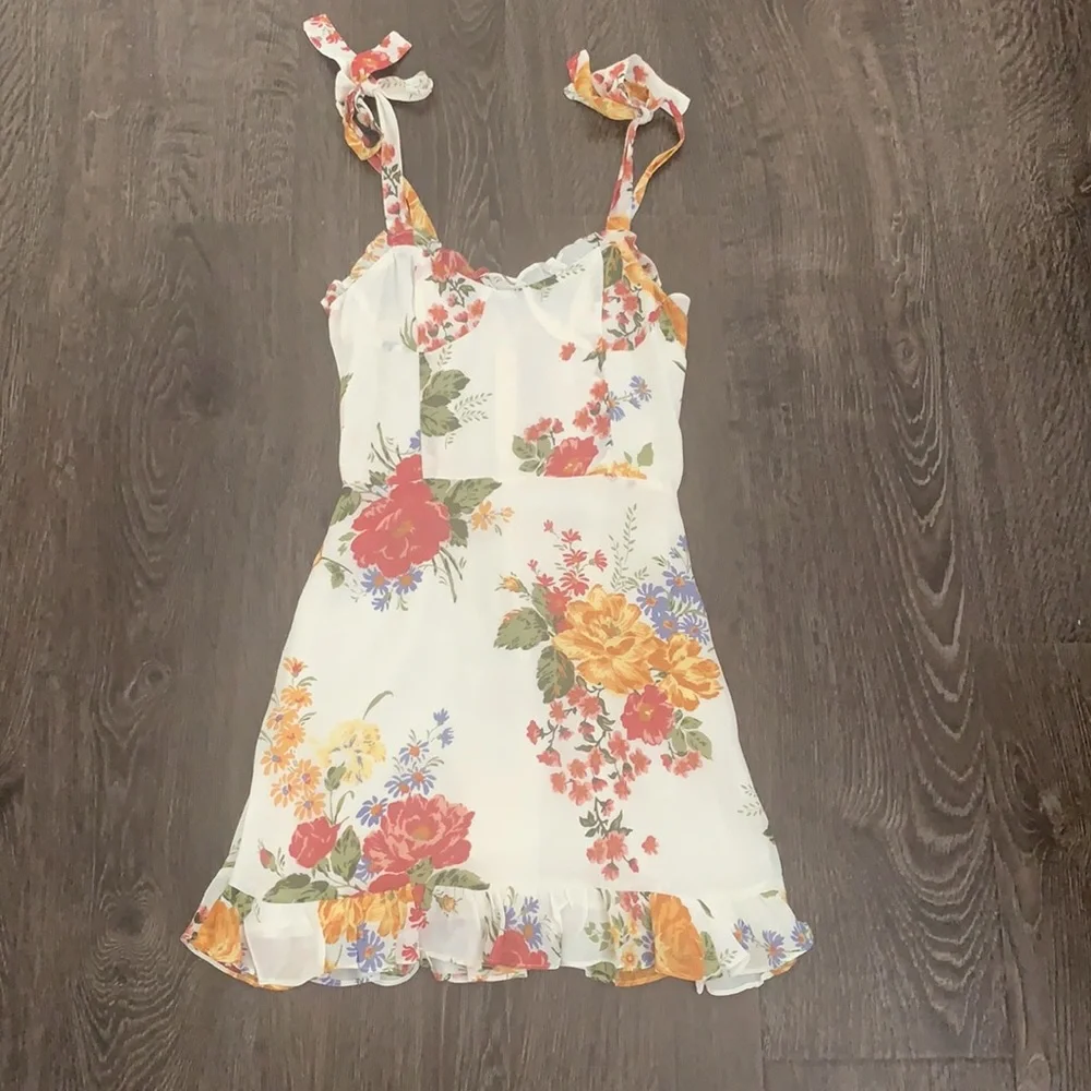 Reformation Christine mini dress - Picture 7 of 9